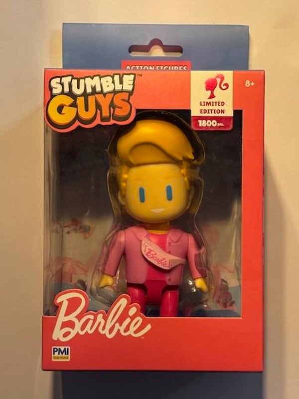 Stumble Guys Funko POP! Figur | Barbie Limited Edition (1800 pcs) 727/1800