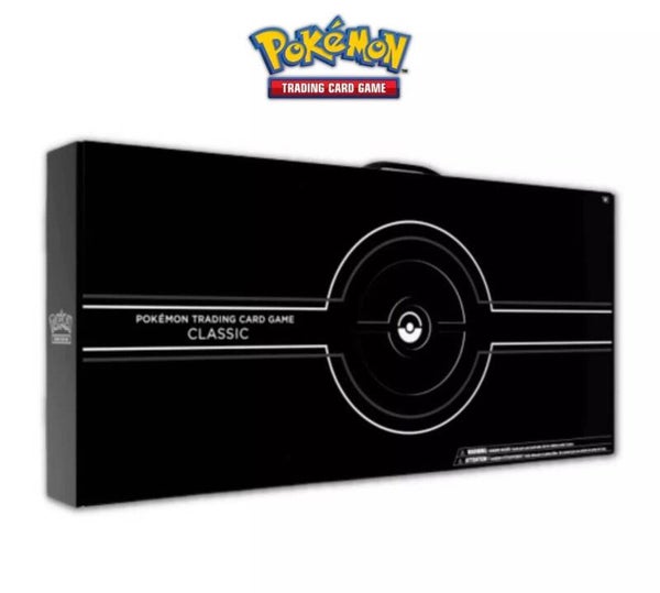 POKEMON Trading Card Game | Classic Box (Collection)