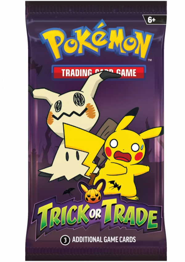 Pokemon TCG | Trick Or Trade 2022 Booster