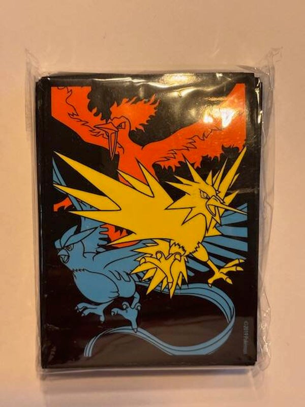 Pokemon TCG | Verborgenes Schicksal Sleeves | 65 Stück