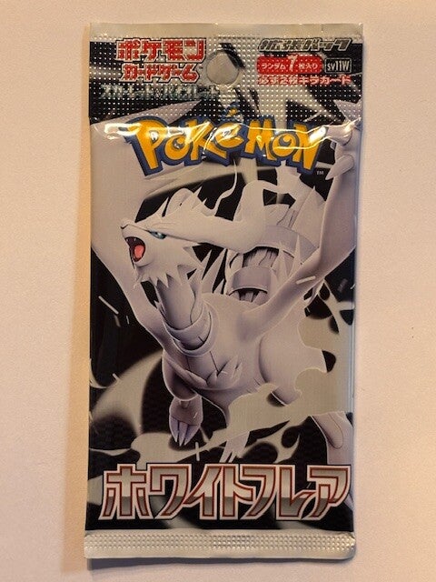 Pokemon TCG | White Flare Booster | Japanisch