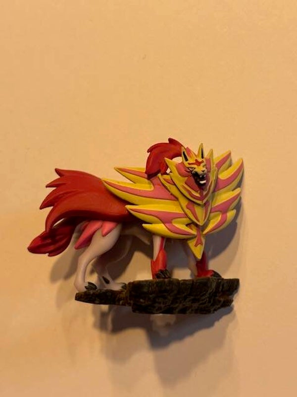 Pokemon TCG Figur | Zamazenta