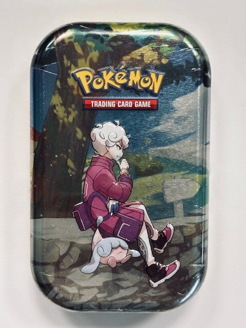 Pokemon TCG Schwert&Schild | Zenit der Könige Betys&Brimova | Mini Tin