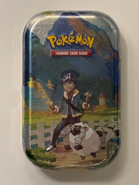 Pokemon TCG Schwert&Schild Zenit der Könige | Hop & Wolly | Mini Tin