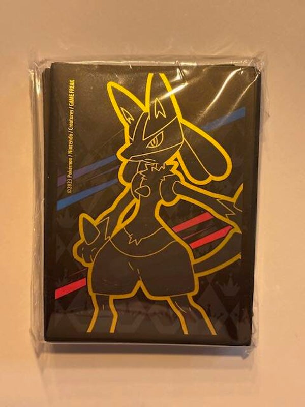 Pokemon TCG | Zenit Der Könige Sleeves | 65 Stück