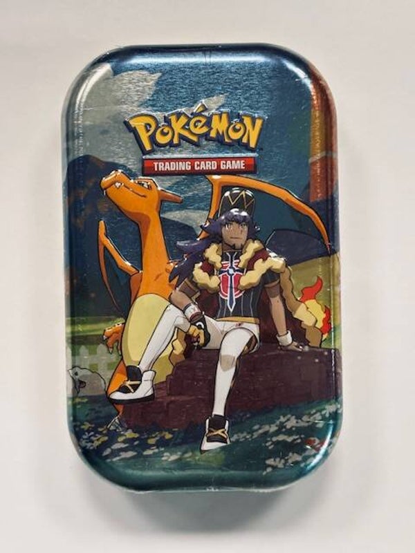 Pokemon TCG Schwert&Schild | Zenit der Könige Delion&Glurak | Mini Tin
