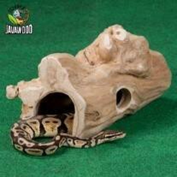 JAVA REPTILE HIDEOUT L - 1