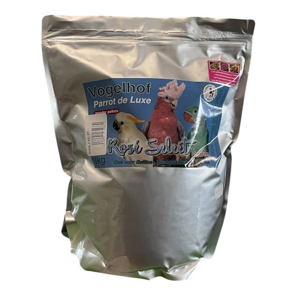 rose  select  zoner  pellets   3 kg navulverpakking