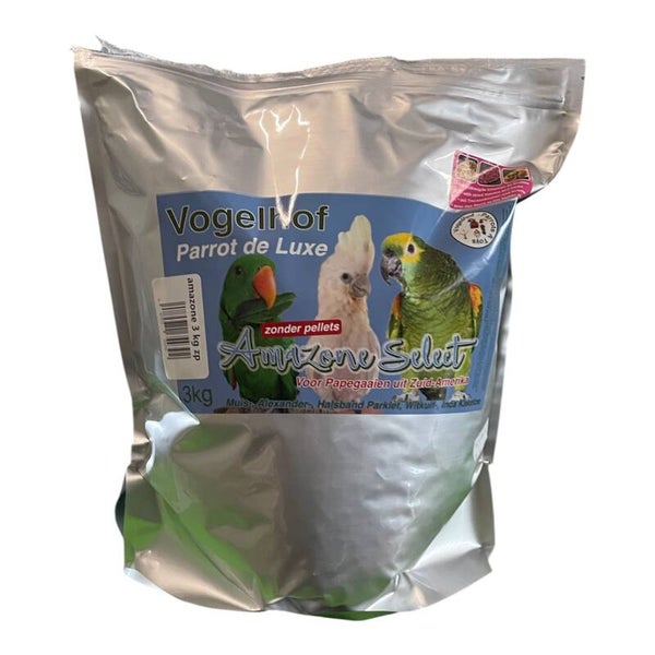 amazone  select  zonder  pellets   3 kg navulverpakking