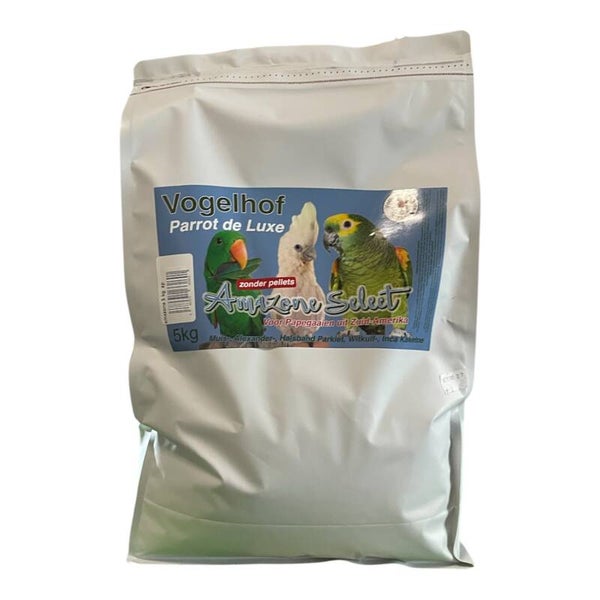 amazone select  zonder pellets   5 kg navulverpakking