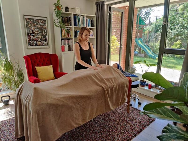 Reiki Treatment (in Person)