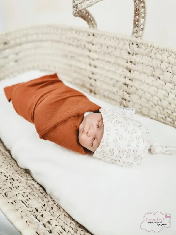 Design Your Own Inbakerdoek