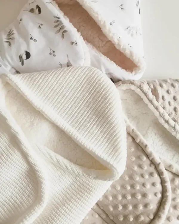 Design Your Own Maxi Cosi Deken