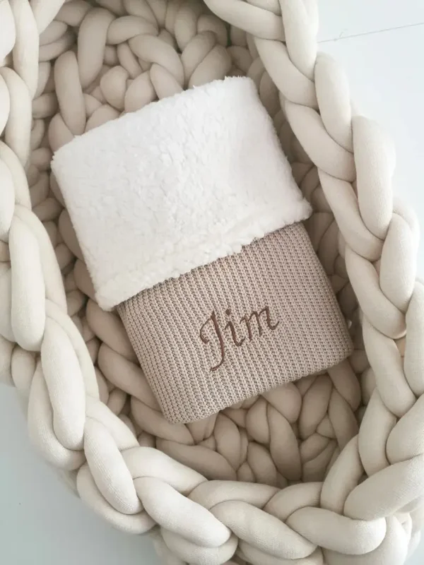 Gepersonaliseerde Deken