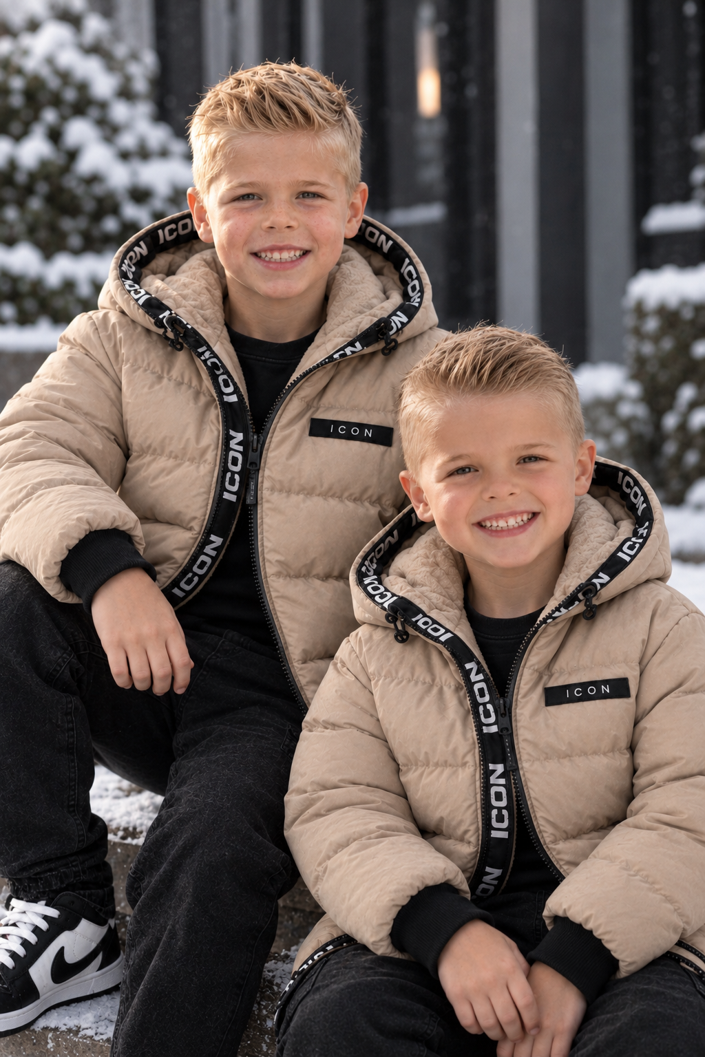 ICON Winterjas
