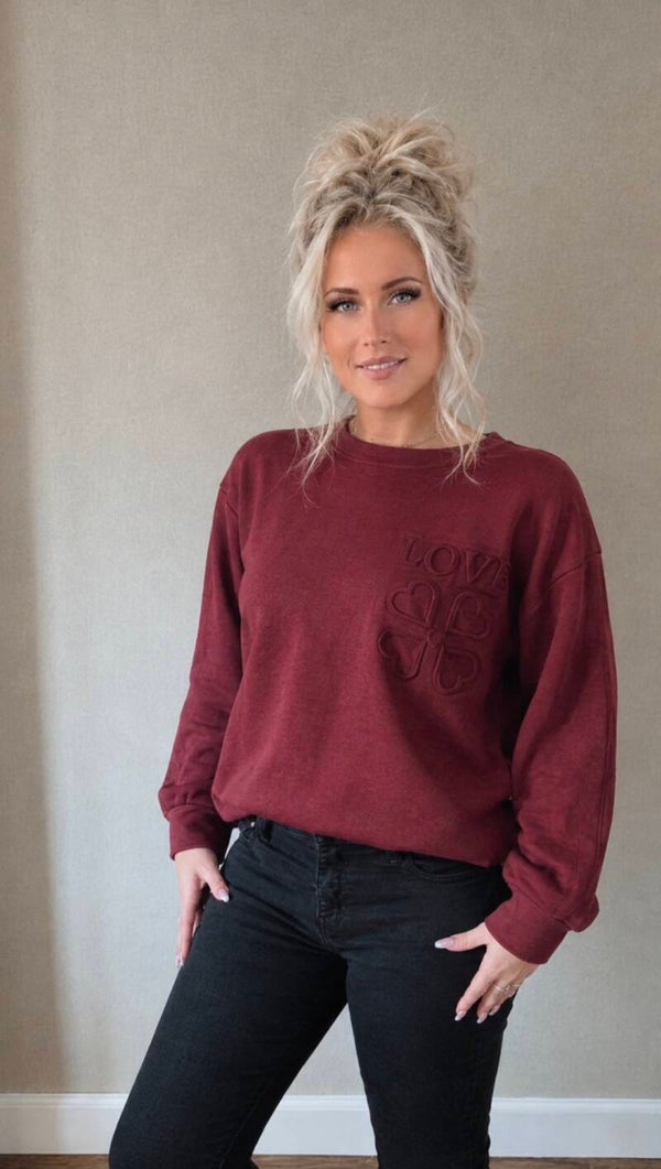 Sweater LOVE 20840