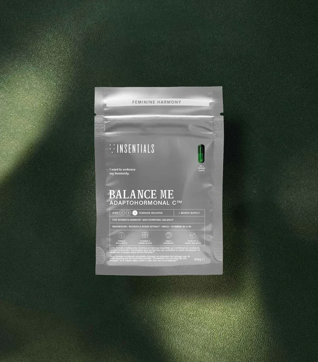 BALANCE ME ADAPTOHORMONAL C™