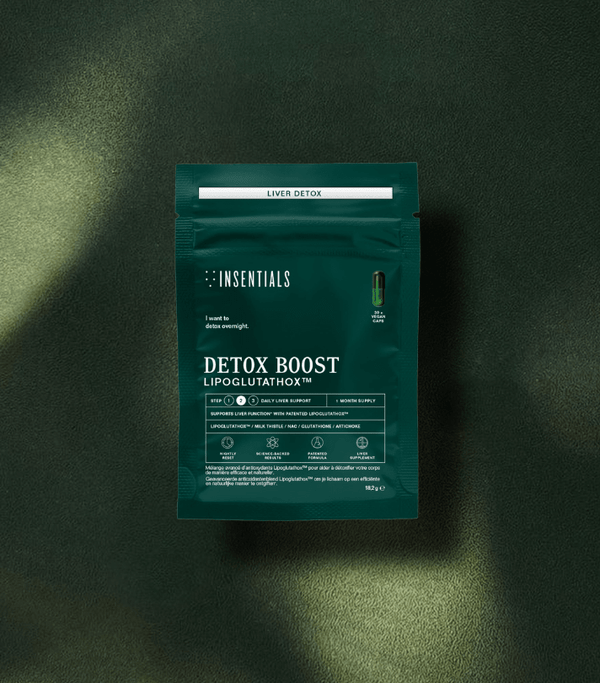 DETOX BOOST LIPOGLUTATHOX™
