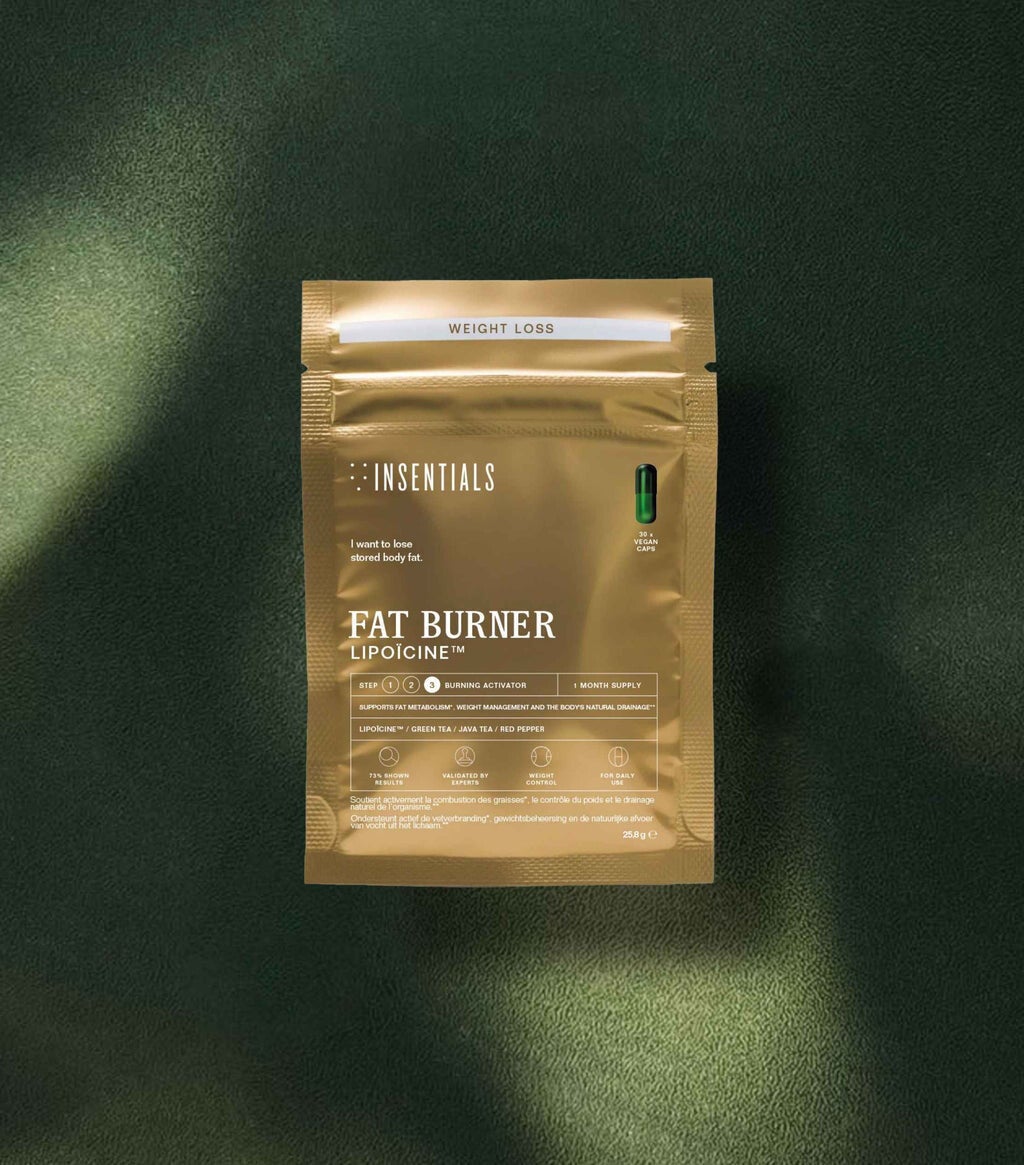 FAT BURNER LIPOÏCINE™