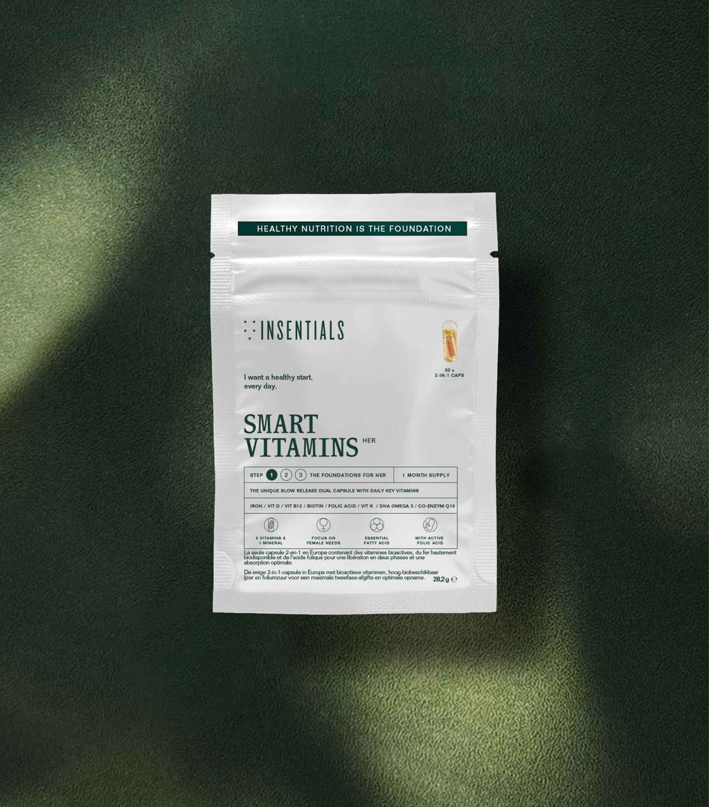 SMART VITAMINS FOR HER