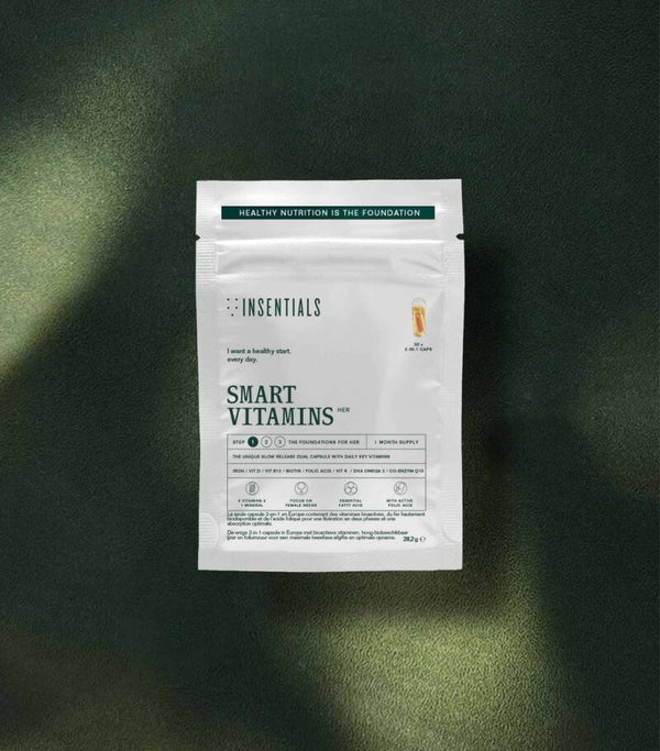 SMART VITAMINS FOR HER