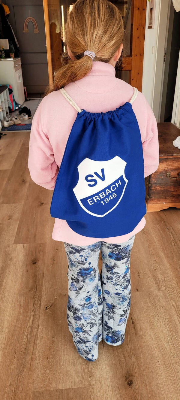 SV Erbach 1946 Turnbeutel