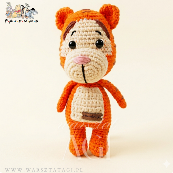 Tygrysek ze Stumilowego Lasu