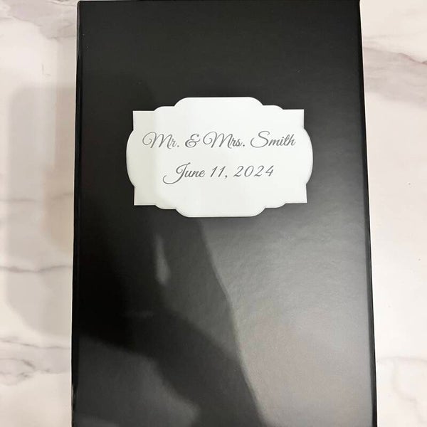 Customized Flute Box