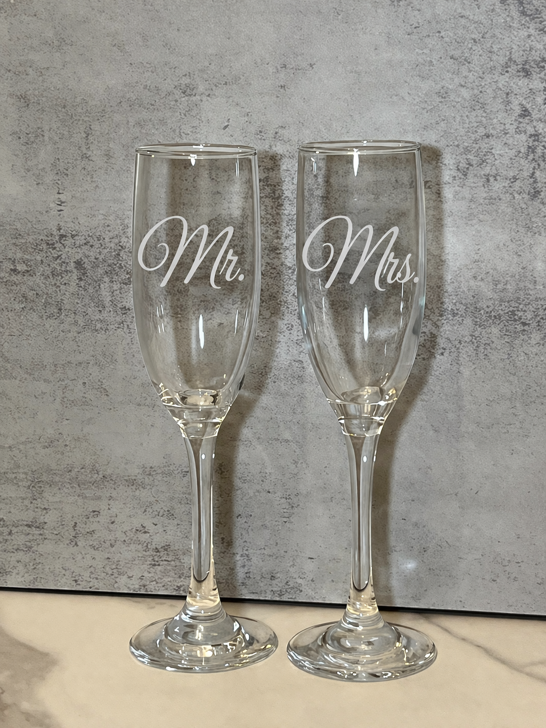 Mr & Mrs Flutes