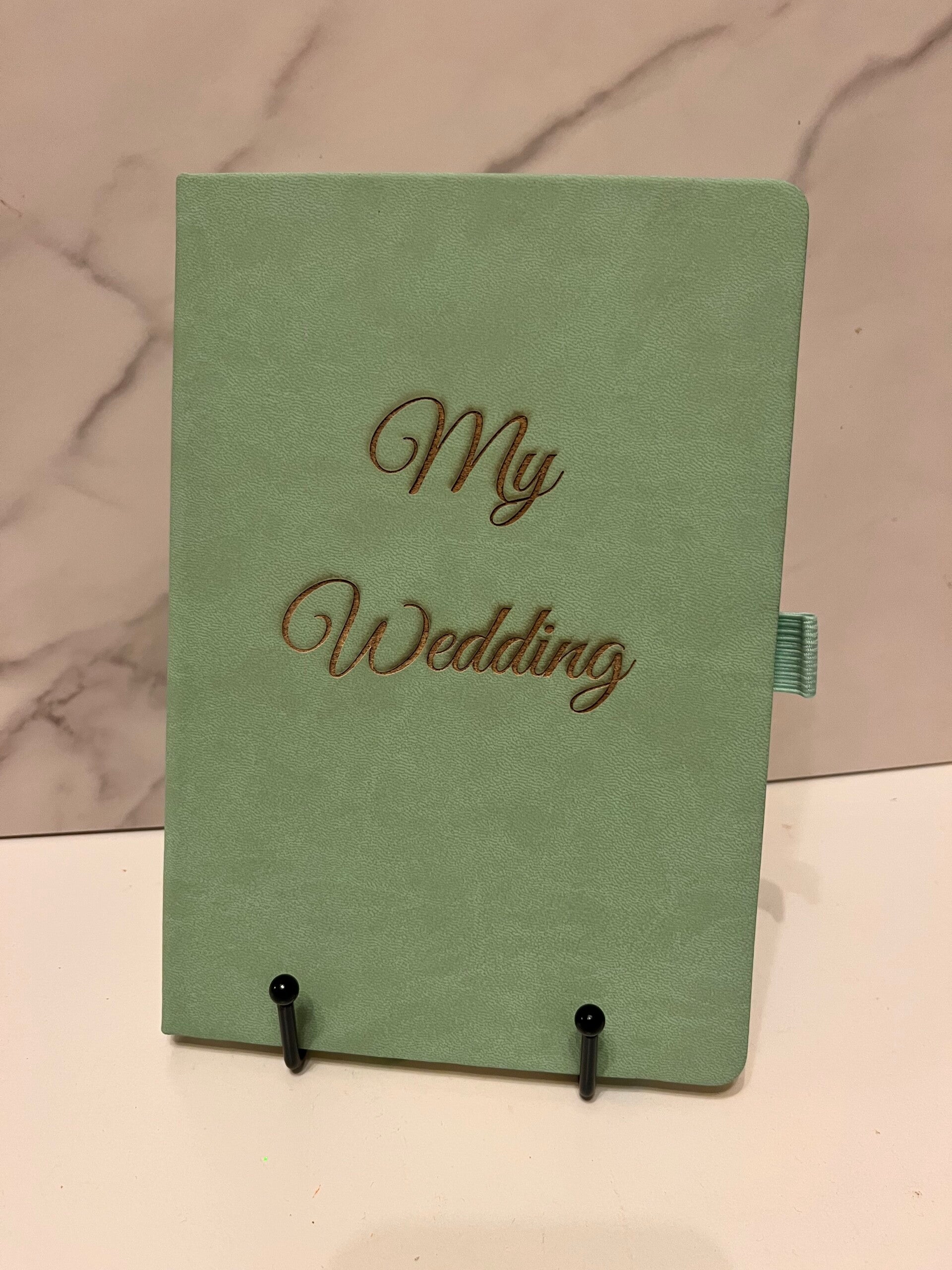 Wedding Planning Journal