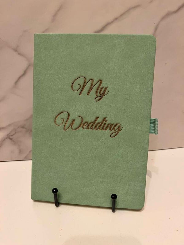 Wedding Planning Journal