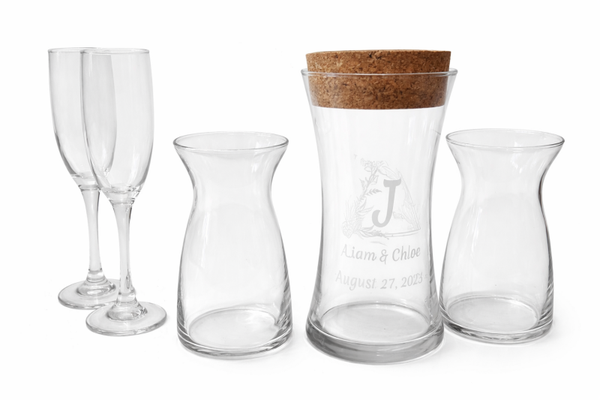The Heirloom Collection: Design your Own Sand Ceremony Set
