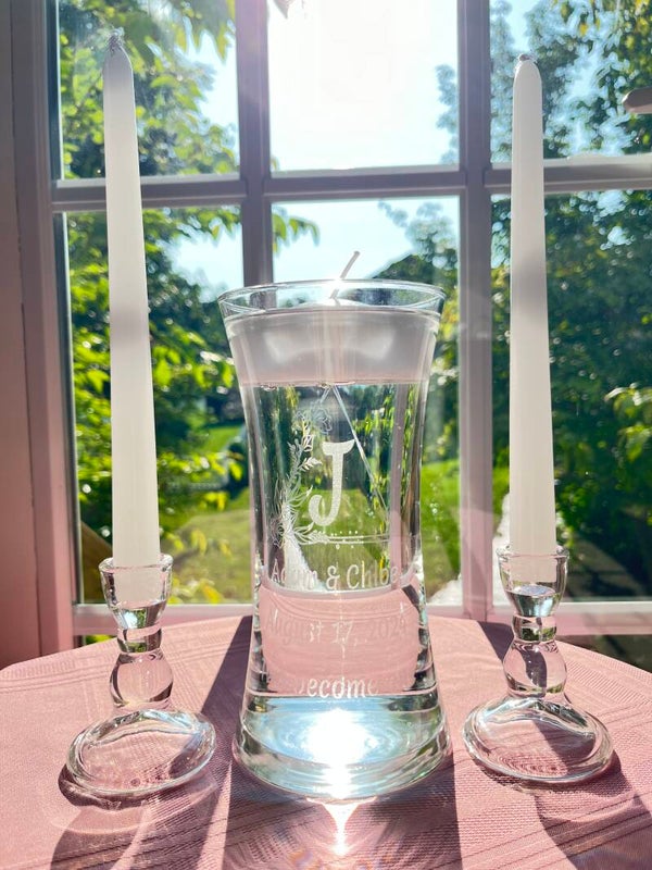 Floating Candle Unity Set