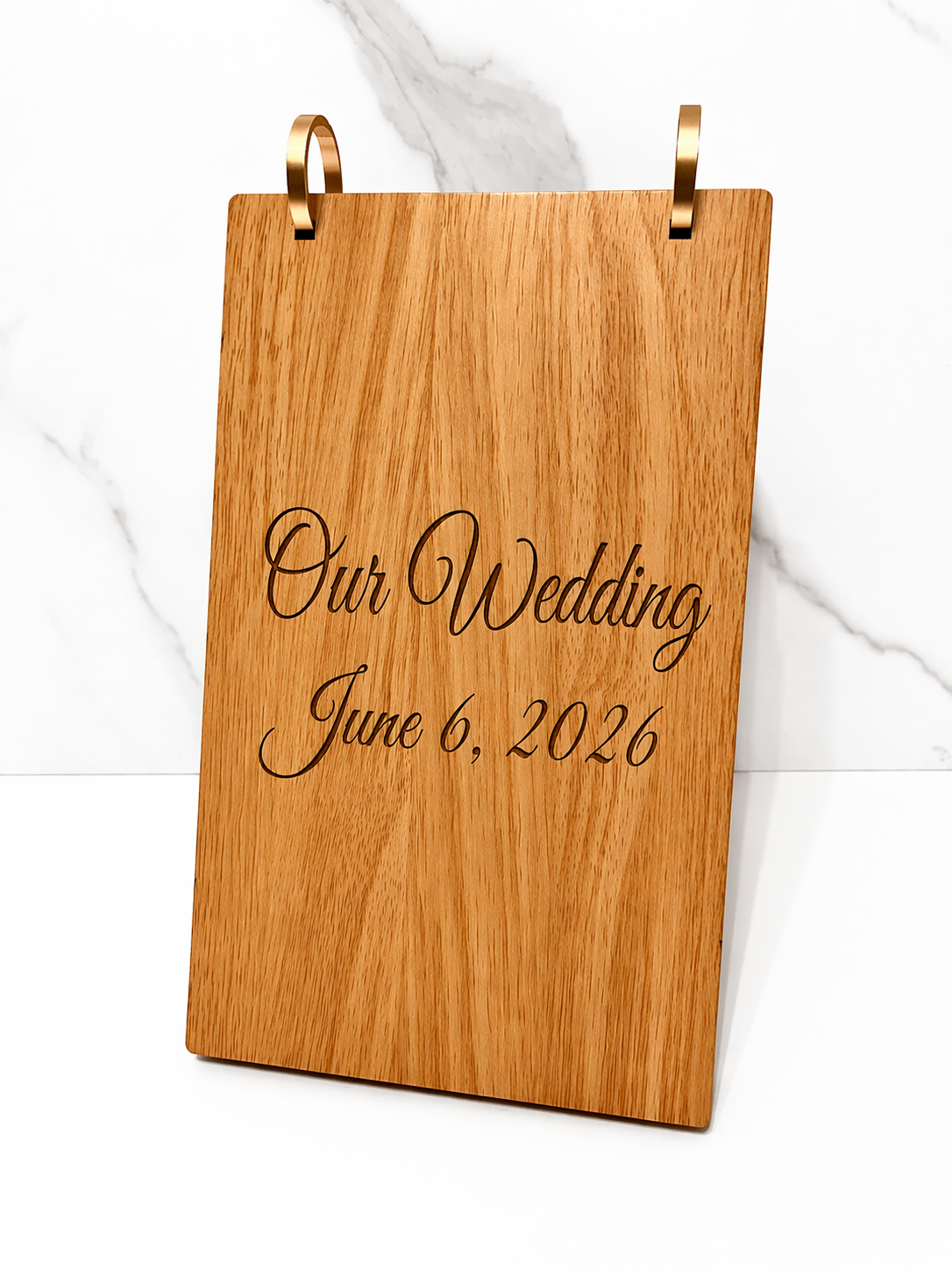 Personalized 5x7 Flip Album