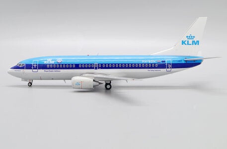 KLM Boeing 737-300 'OC' PH-BDH JC Wings 1/200 diecast model plane