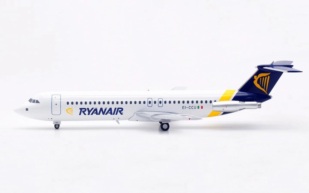 Ryanair BAC 111-500 EI-CCU B Models 1/200 diecast model plane