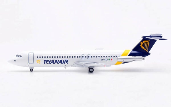 Ryanair BAC 111-500 EI-CCU B Models 1/200 diecast model plane