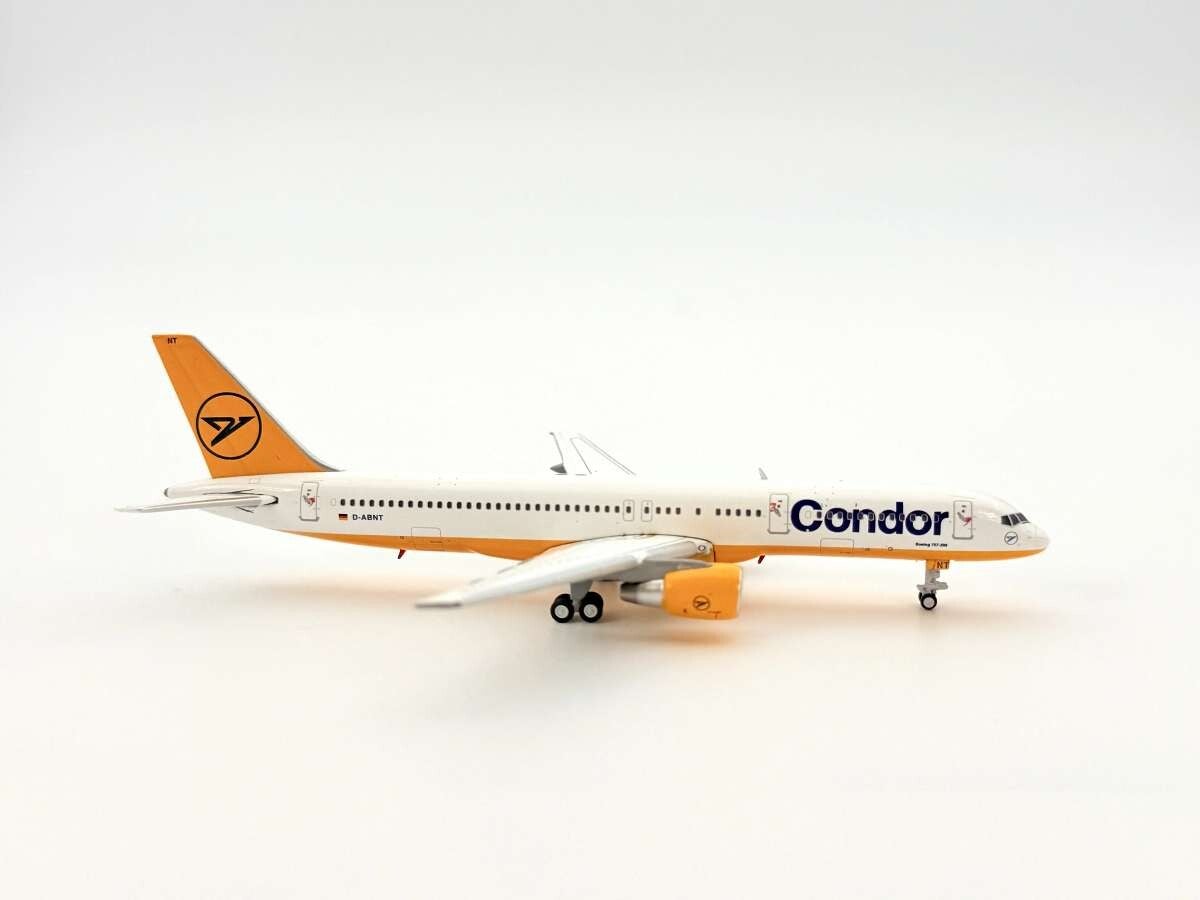 Condor Boeing 757-200 D-ABNT JC Wings 1/400 Diecast model plane