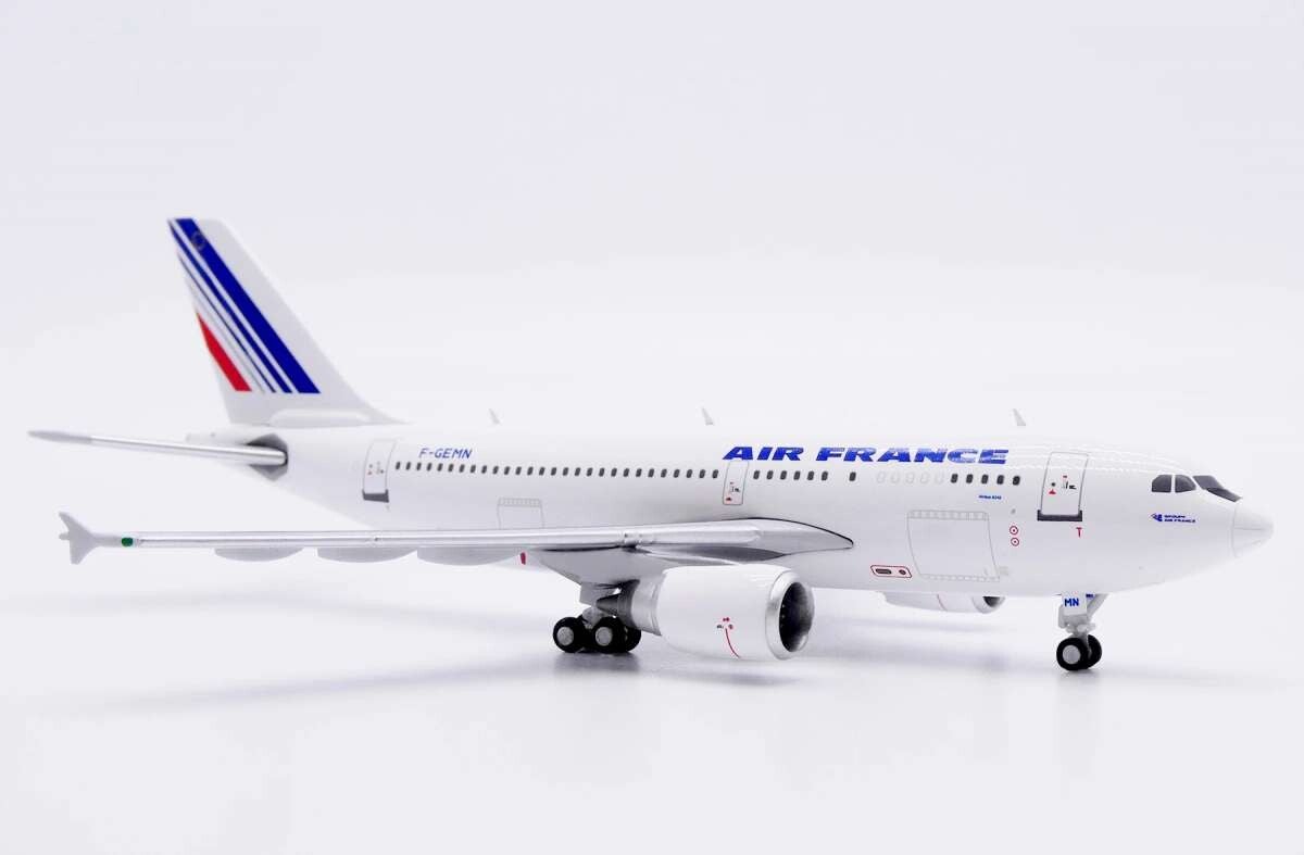 Air France Airbus A310-300 F-GEMN JC Wings 1/400 diecast model plane