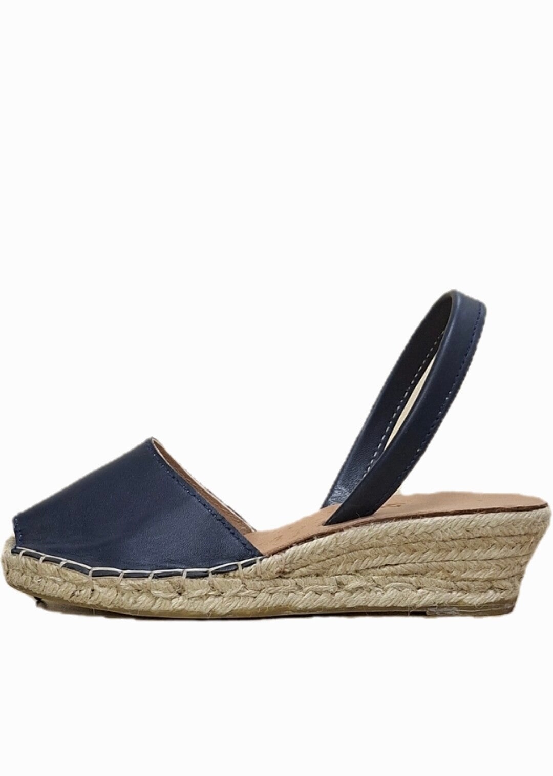 Abarca clasica cuña 3c