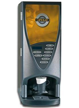 cafebar koffiemachine