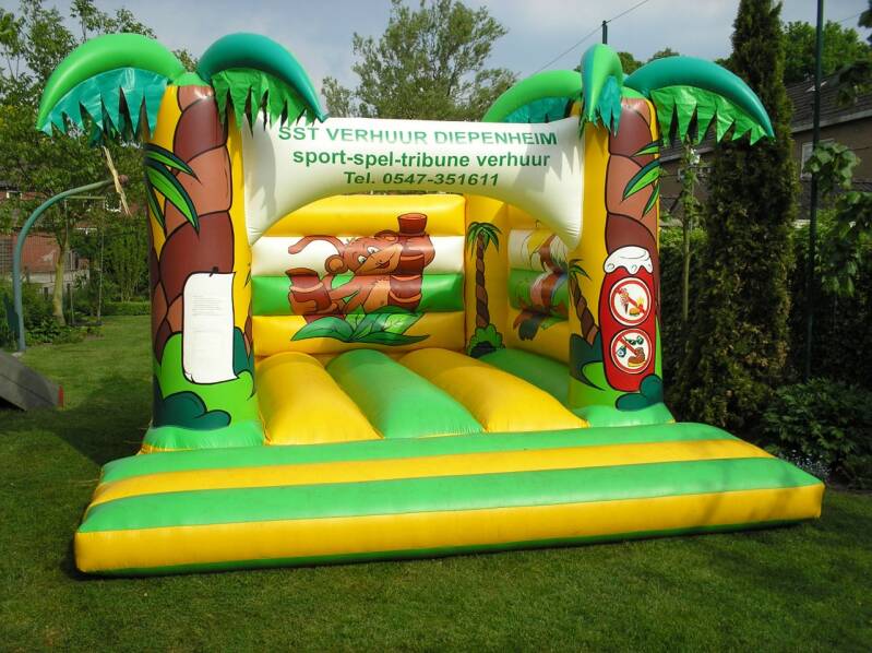 springkussen Robinson