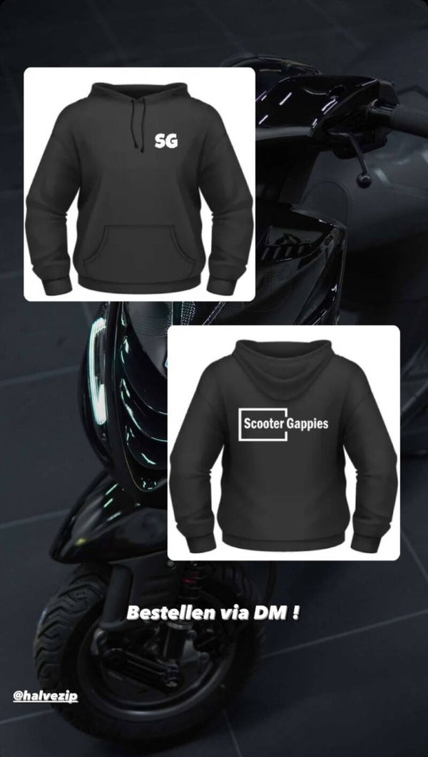 👕 Hoodies