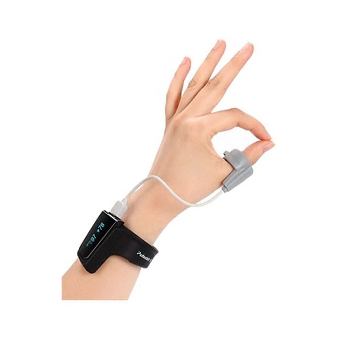 Wrist Pulse SPO2 sensor | Datalogging & reporting | b-Cat High Altitude