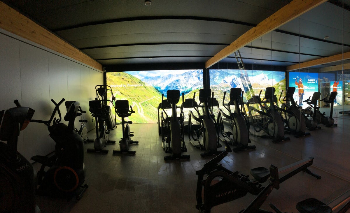 Fixed altitude training systems | b-Cat High Altitude