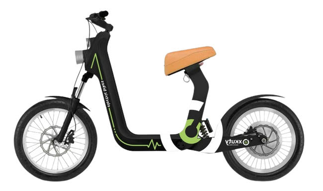 Ciclomotor electrico xkuty