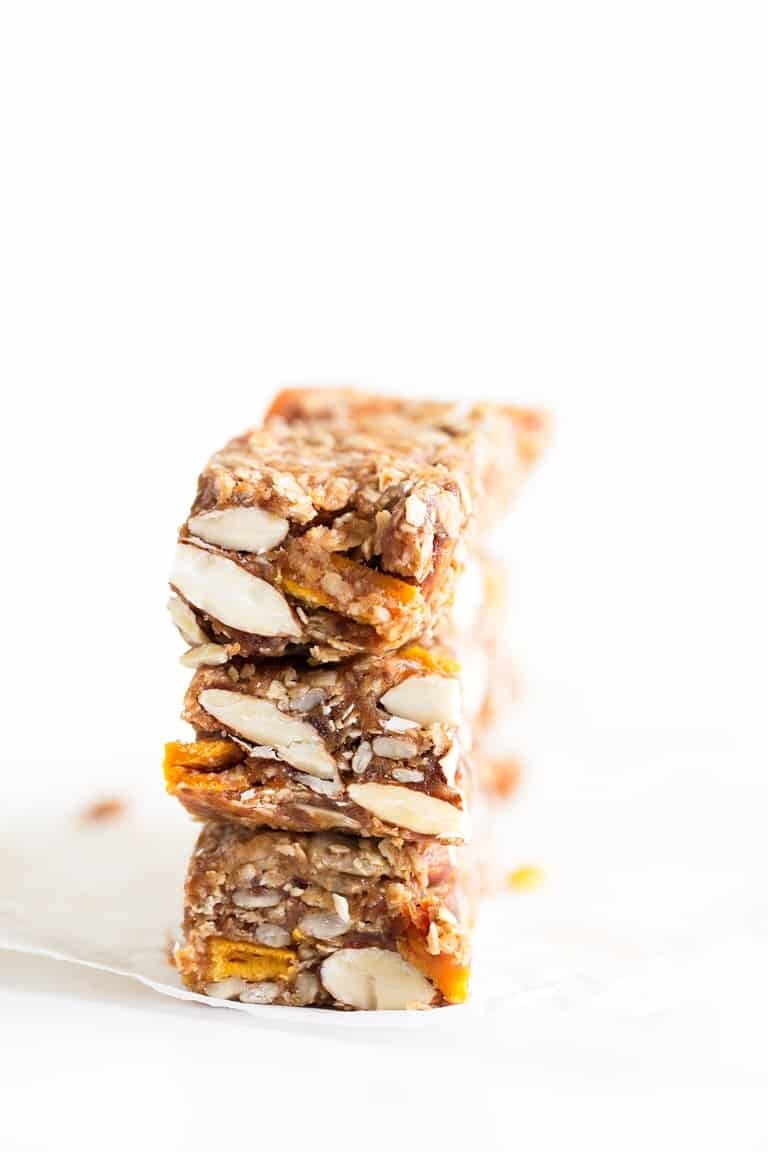 Barritas de granola