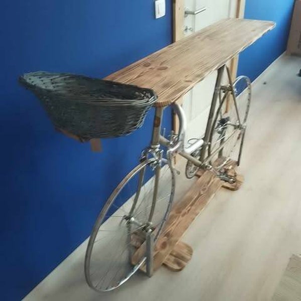 Vélo console Diamant.