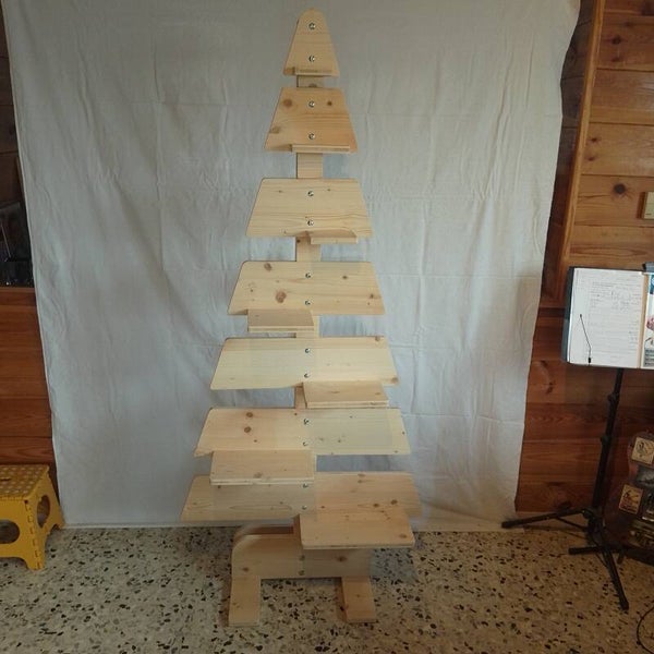 Sapin de Noël 175 cm.
