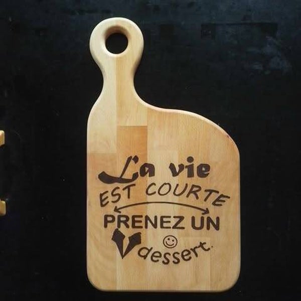 Planche citation